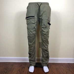 Men's American Stitch Cargo Pants - Olive - XL